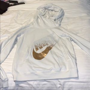 Nike Funnel/Cowl Sweater